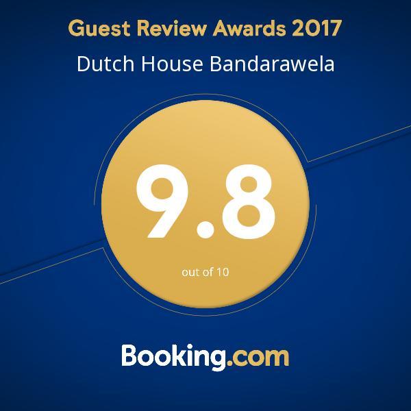 Dutch House Bandarawela Villa Eksteriør bilde