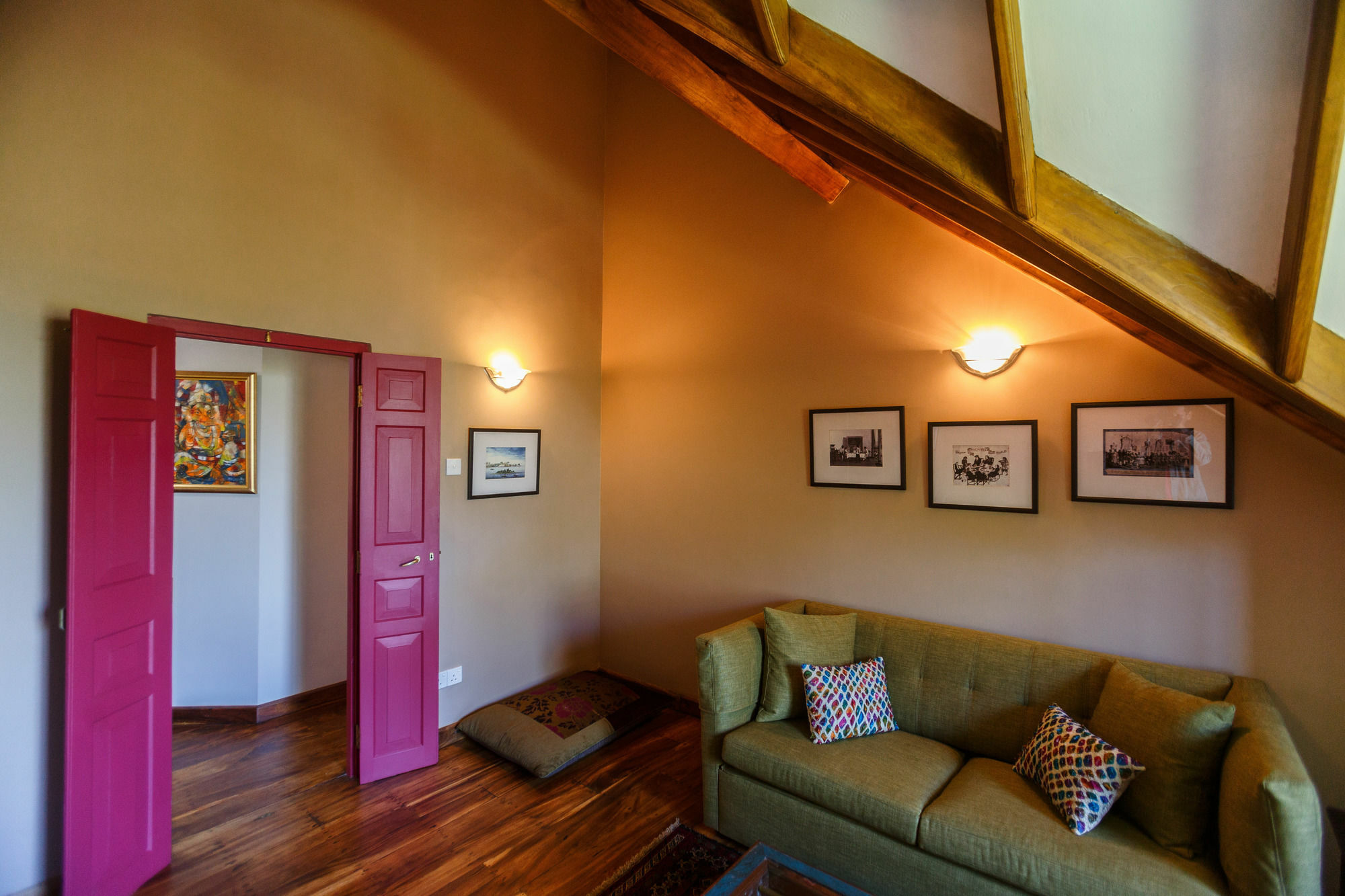 Dutch House Bandarawela Villa Eksteriør bilde