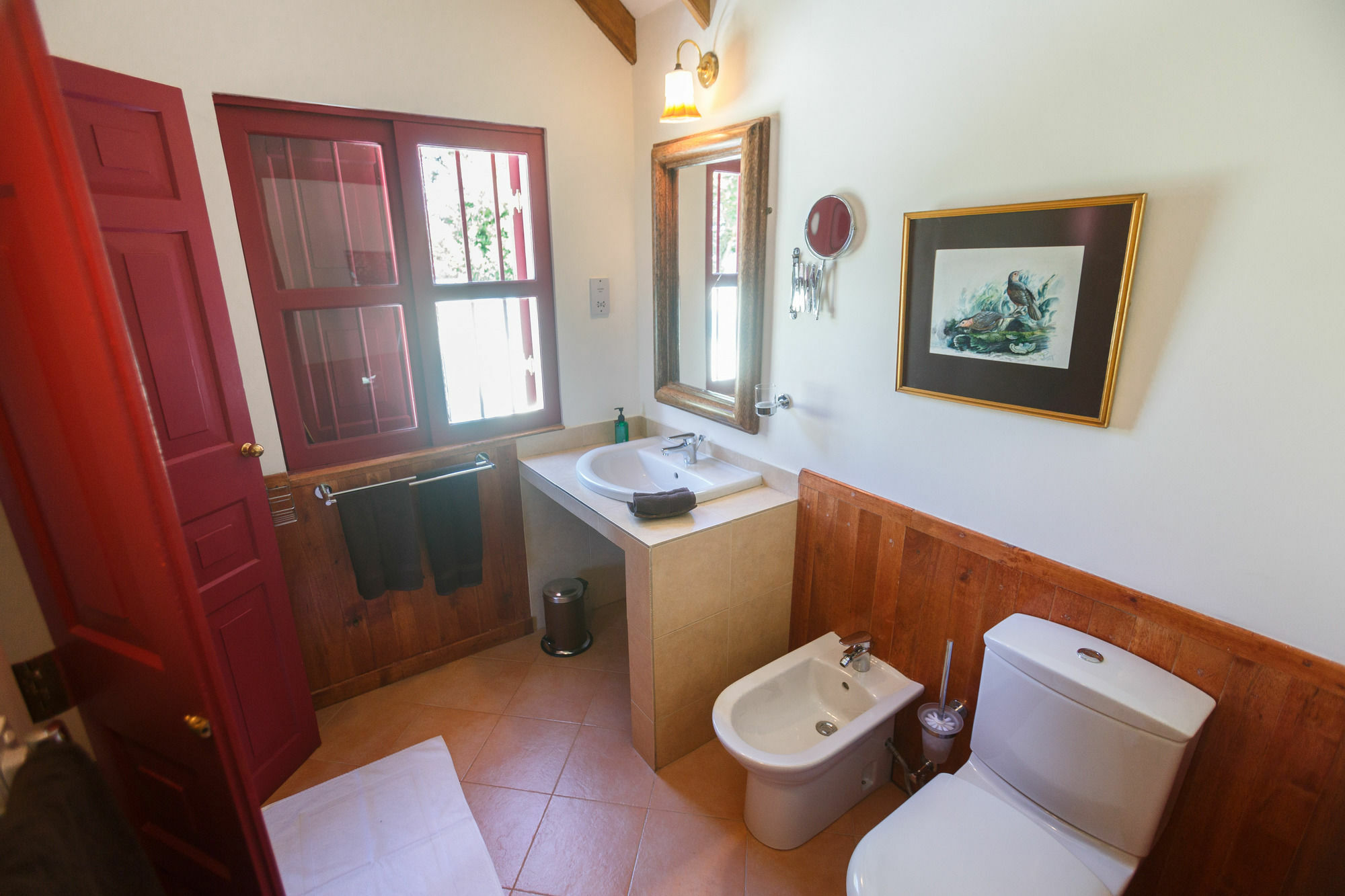 Dutch House Bandarawela Villa Eksteriør bilde